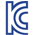Korea Power Cords, KSC 8305 Plug to IEC 60320 C13 Connector, Type E,F, 3 poles Plug, KC Certified