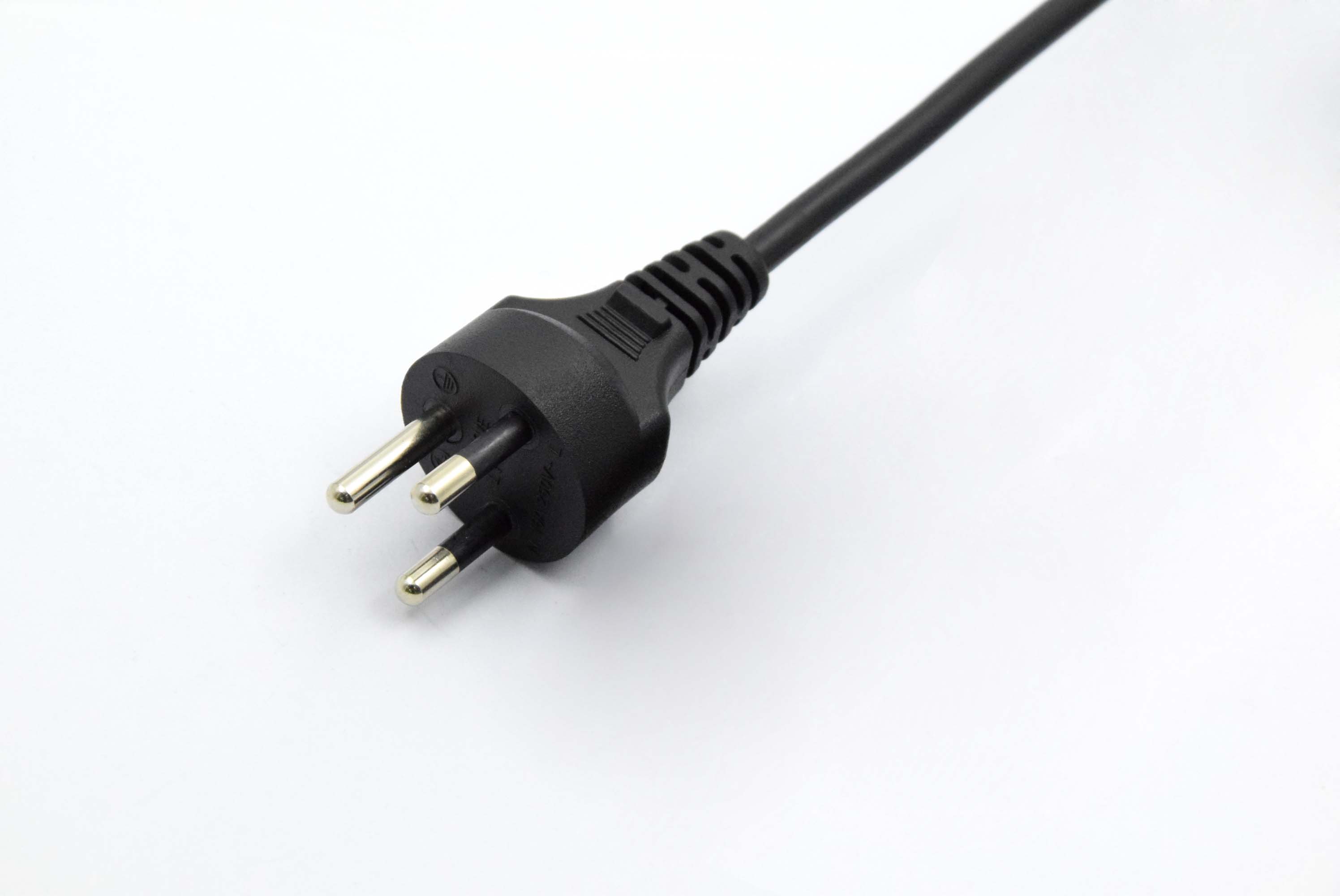 Thailand Power Cords TISI Plug NY-TISI02