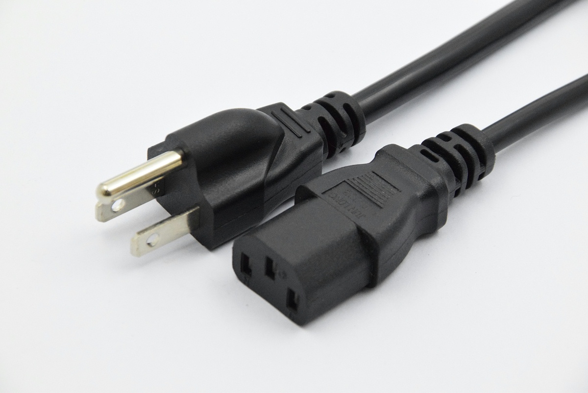 Japan Power Cords PSE JET Power Cord NY-PSE03 IEC C13