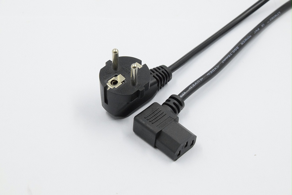 Korea Power Cords KSC Power cords NY-KSC03 IEC C13B