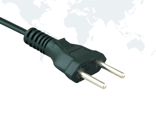 Brazil Power Cords INMETRO Plug UC04