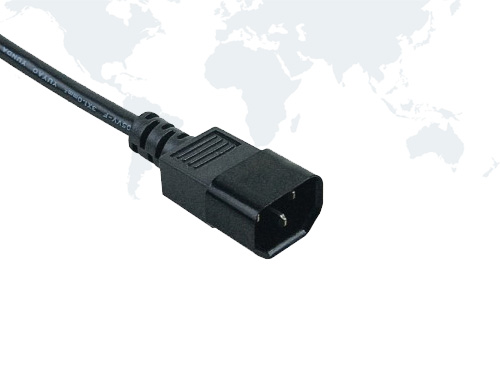 IEC 60320 C14 Power Cords