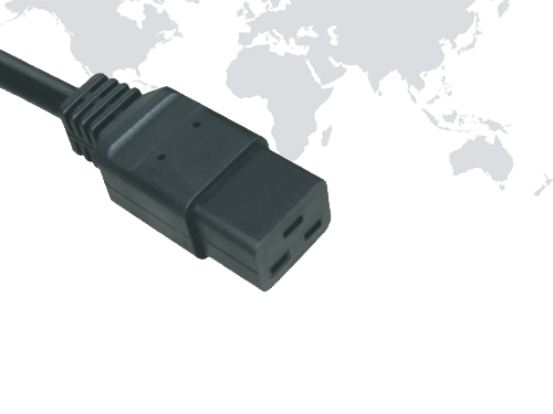 IEC 60320 C19 Power Cords